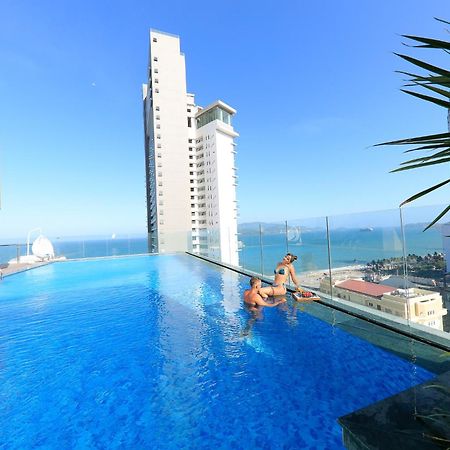Gonsala Hotel Нячанг Экстерьер фото
