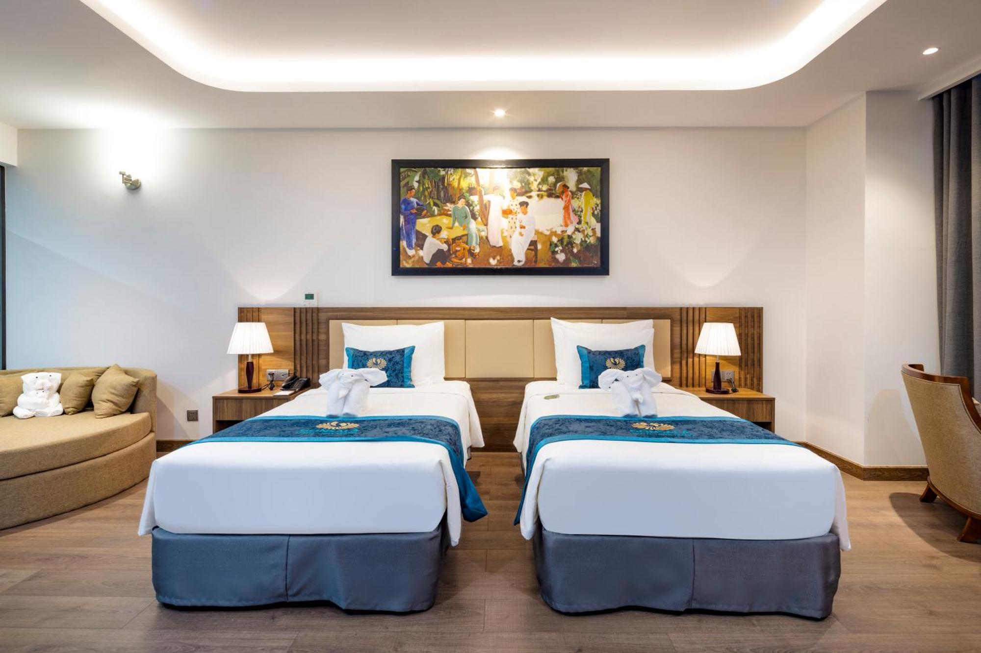 Gonsala Hotel Нячанг Экстерьер фото