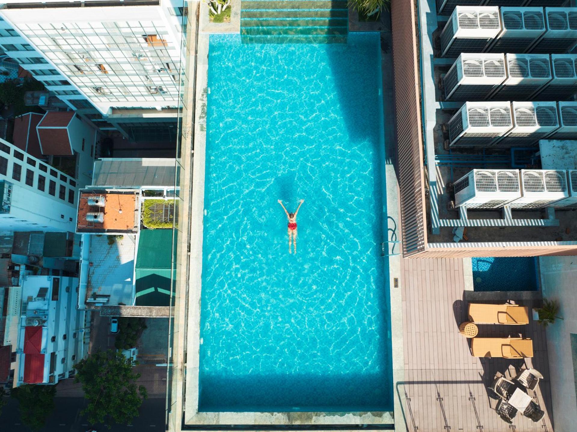 Gonsala Hotel Нячанг Экстерьер фото