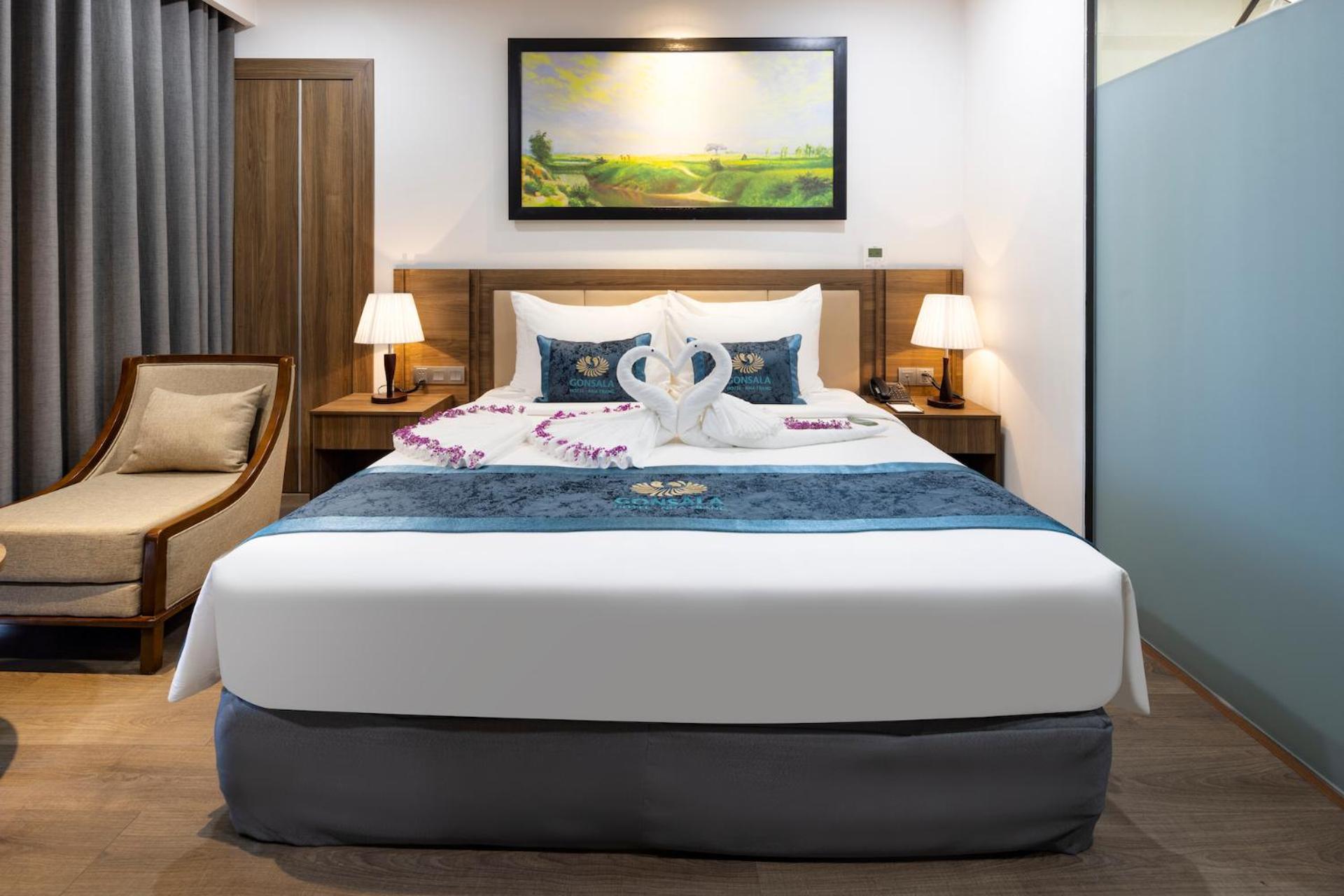 Gonsala Hotel Нячанг Экстерьер фото