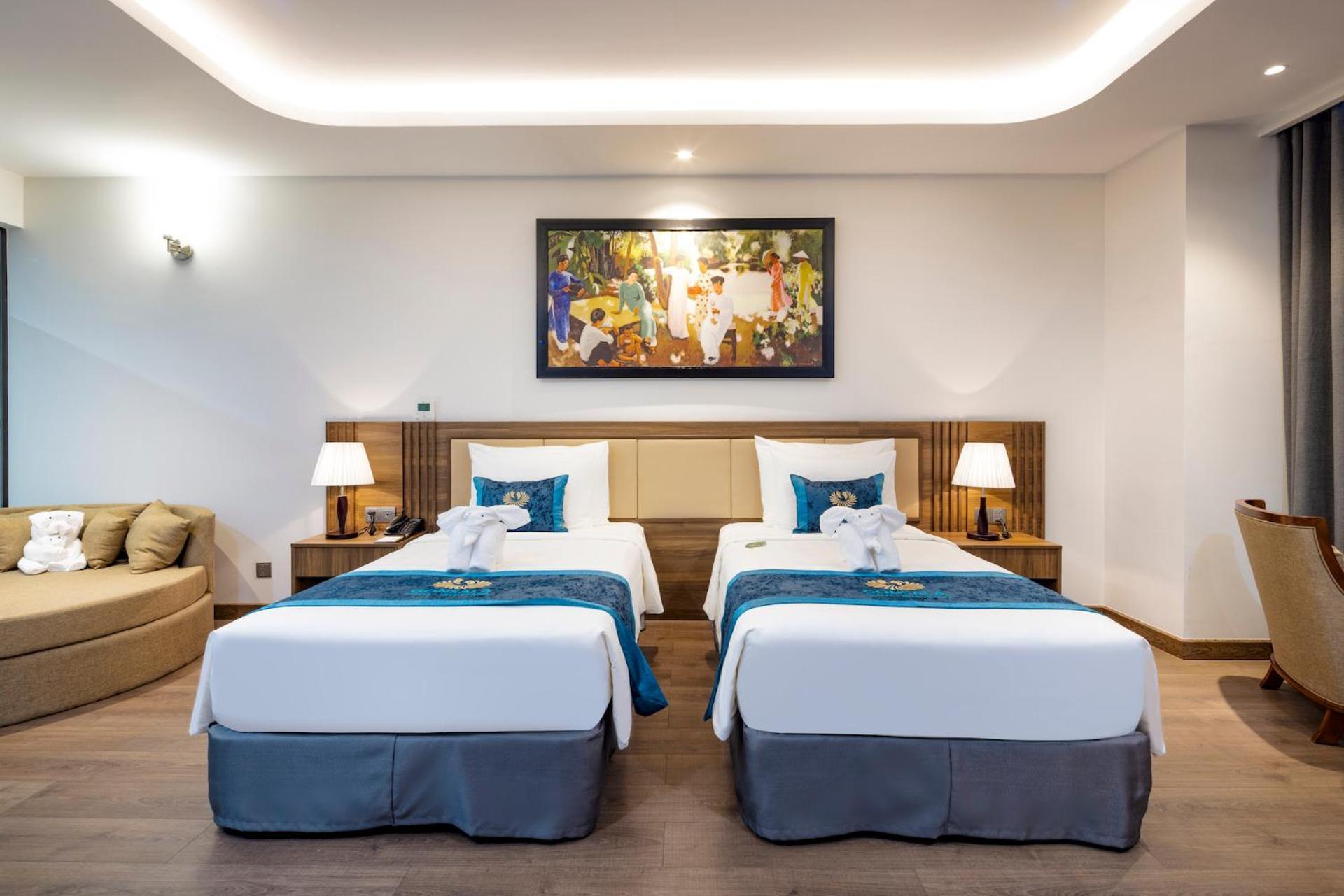 Gonsala Hotel Нячанг Экстерьер фото