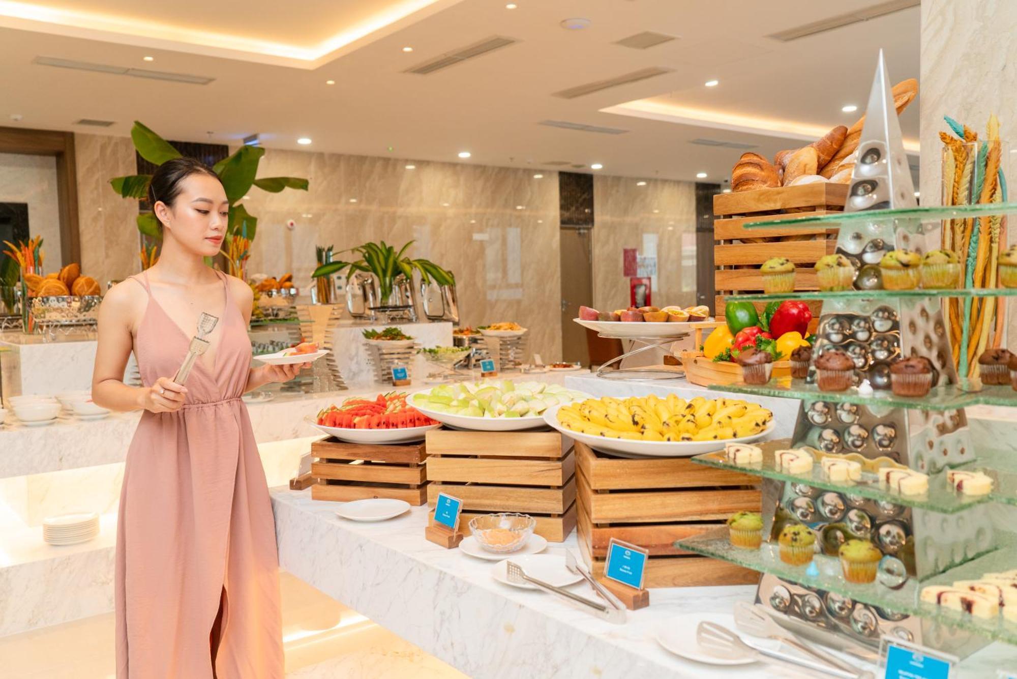 Gonsala Hotel Нячанг Экстерьер фото