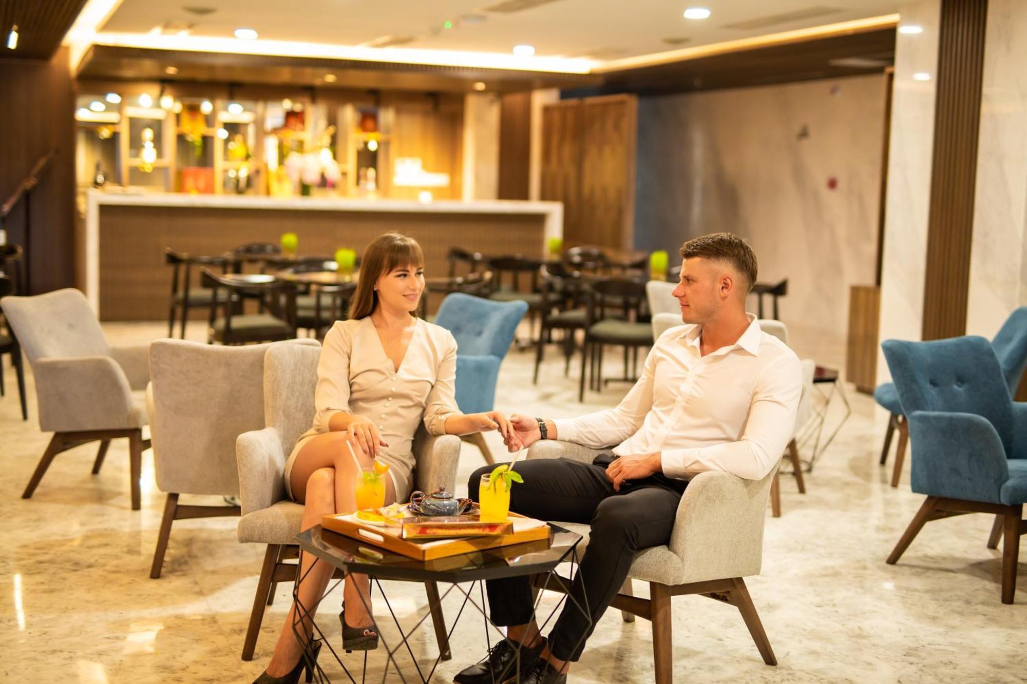 Gonsala Hotel Нячанг Экстерьер фото