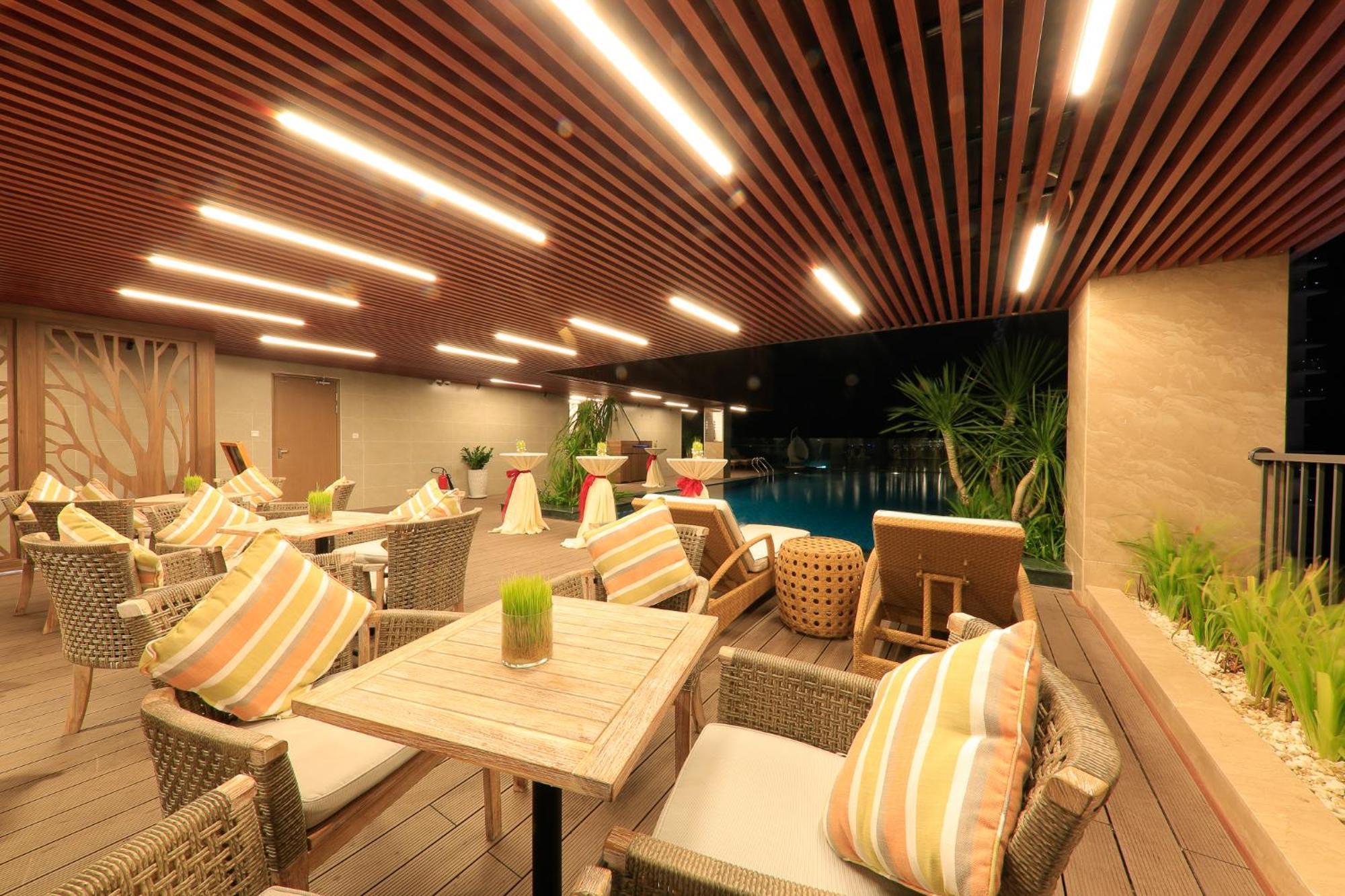 Gonsala Hotel Нячанг Экстерьер фото